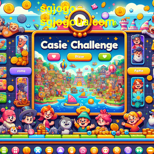 A Ascensão dos Jogos Casuais no Mundo dos Games