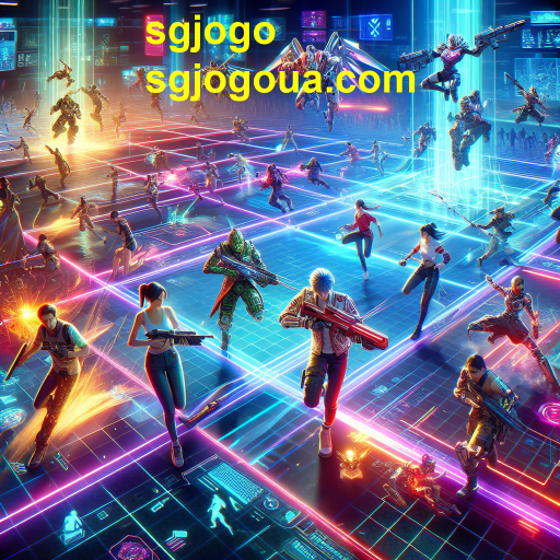 A Revolução dos Jogos Multijogador: Conectando Mundos e Comunidades