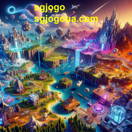 Explorando o Mundo dos Jogos Sandbox: Criatividade sem Limites