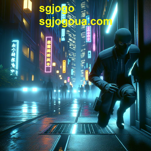 A Arte do Stealth nos Videogames