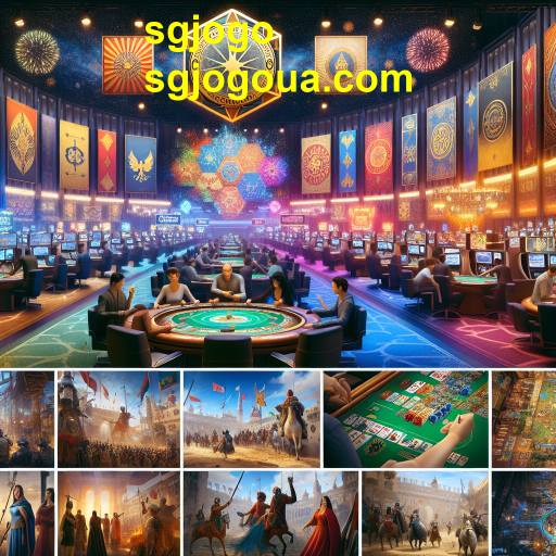 O Fascinante Mundo dos Jogos de Estratégia